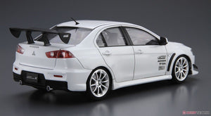 Aoshima 05897 Mitsubishi Lancer Evo &amp;#39;07 1/24  – immagine 3