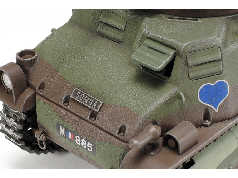 Tamiya 35344 Char moyen français SOMUA S35 (1/35)  – immagine 9