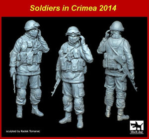 Coffret Black Dog F35102 Soldat en Crimée, échelle 1/35 – image 3