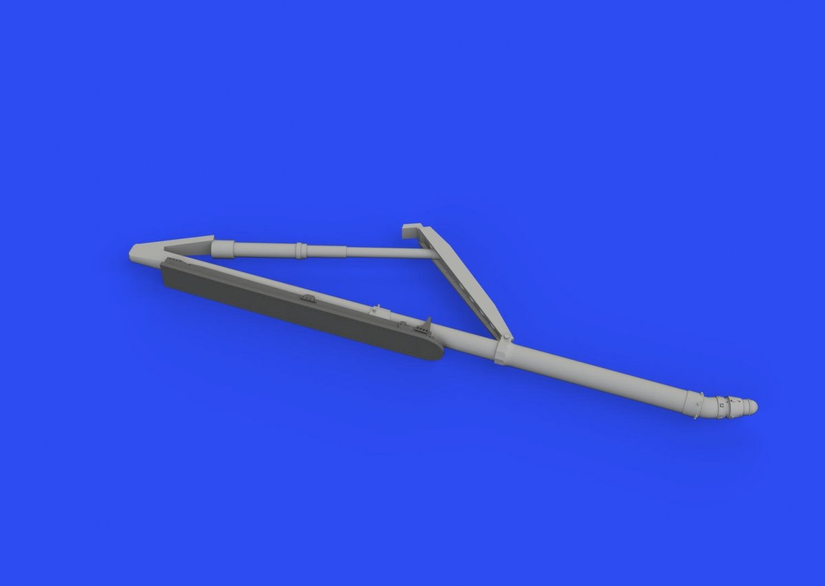 Perche de ravitaillement Eduard 648716 F-4B - Maquette Tamiya 1/48 – immagine 2