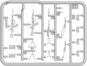MiniArt 35361 Armes et équipements britanniques pour équipages de chars et infanterie 1/35 – Bild 3