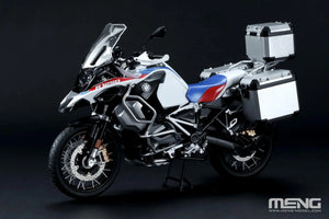 Valises pré-peintes Meng Model SPS-091s BMW R 1250 GS ADV (pour kits Meng MT-005/MT-005s) 1/9 – image 2