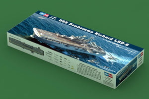 Hobby Boss 83407 USS Bonhomme Richard LHD-6 1/700 – image 2