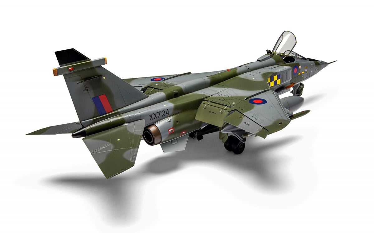 Airfix 11010 Sepecat Jaguar GR.1/GR.1A 1/48 – immagine 3