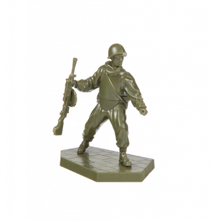 Zvezda 6271 Équipe de sapeurs d&amp;#39;assaut soviétique 1/72 – imagen 6