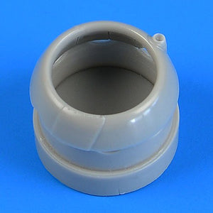 Prise d&amp;#39;air Quickboost QB72521 pour MiG-15 (Eduard 1/72)