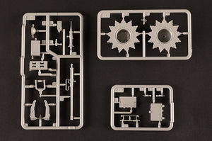 J&amp;#39;adore le kit 61620 M4A3E8 Char moyen - Version tardive 1/16 – imagen 12