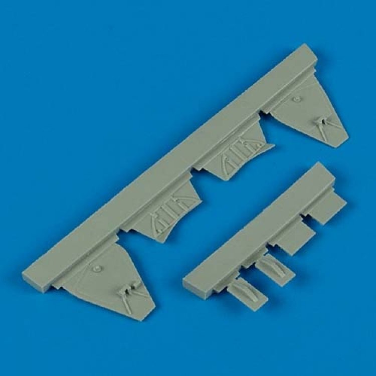 Quickboost QB48399 J2M3 Raiden caches de train d&amp;#39;atterrissage Hasegawa 1/48