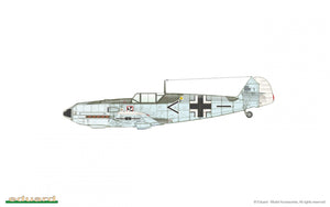 Eduard 3003 Bf 109E-4 1/32 – image 16