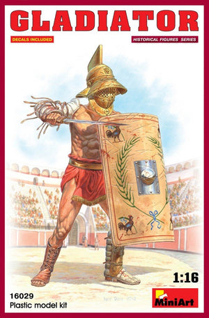 MiniArt 16029 GLADIATEUR 1/16