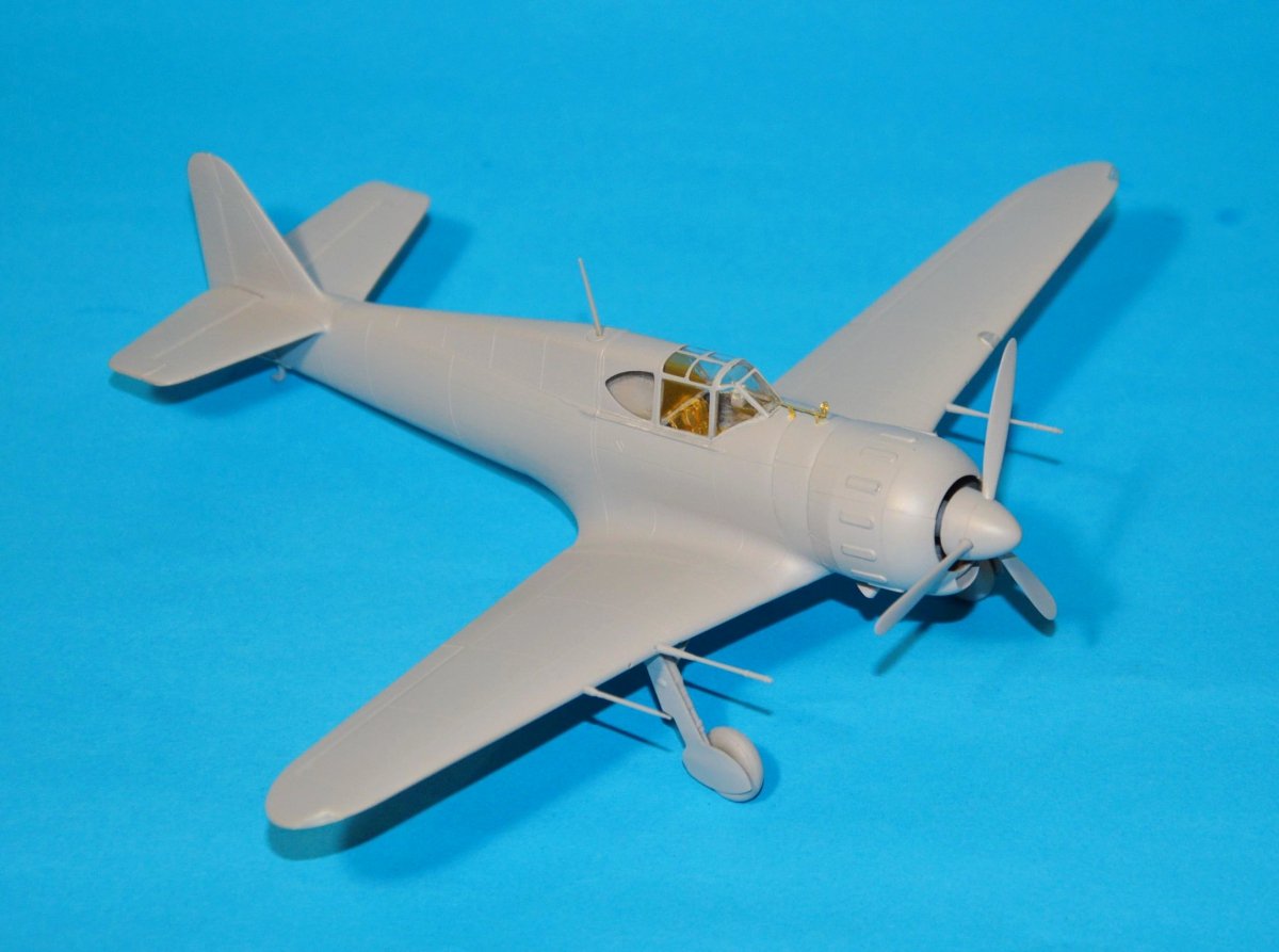 Dora Wings 48019 Bloch MB.152 1/48 – Bild 3