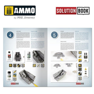 Ammo of Mig 6525 Solution Book. How to Paint Italian NATO Aircraft – zdjęcie 2