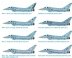 Italeri 1355 EF 2000 TYPHOON monoplace (1/72) – immagine 3
