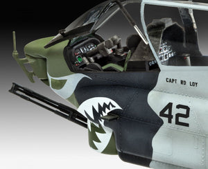 Maquette Revell 64943 Bell AH-1W Supercobra au 1/48 – Bild 3