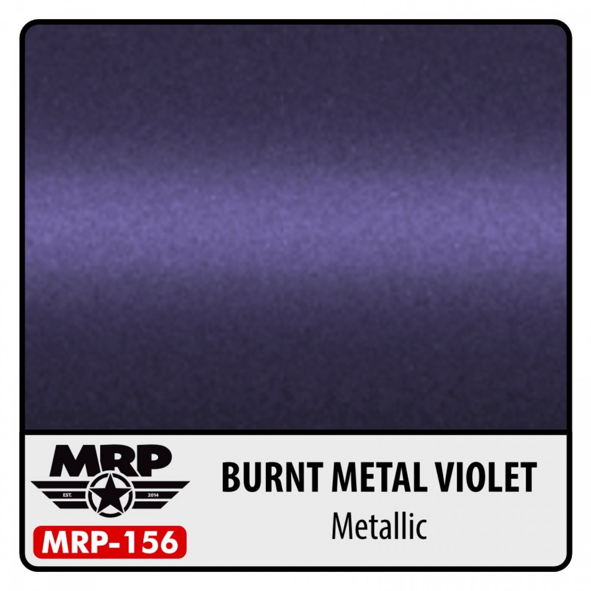 Peinture MR. Paint MRP-156 Violet Métal Brûlé 30 ml