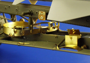 Missile SA-2 avec remorque Eduard 35663, échelle 1/35, Trumpeter – Bild 6