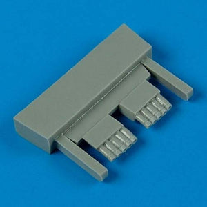 Échappement Quickboost QB48424 F8F-1 Bearcat Hobby Boss 1/48