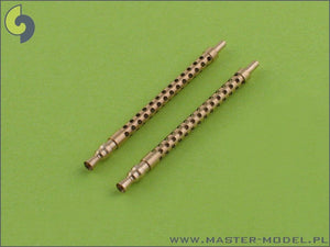 Canons de mitrailleuse d&amp;#39;avion allemande Master AM-32-002 MG-17 (2 pièces) (1/32) – Bild 4