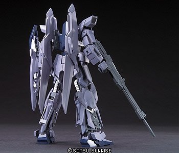 Bandai 42653 MSN-001A1 Delta Plus Gundam 83640 – immagine 2