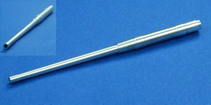 Canon lourd soviétique RB modèle 72B45 122 mm L/46 A19 122 mm modèle 1931/37 à l&amp;#39;échelle 1/72