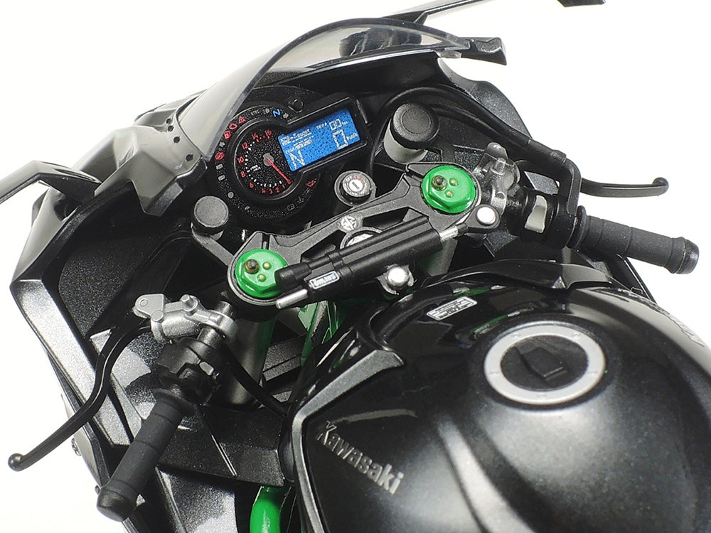 Tamiya-Kawasaki Ninja H2R, 14131, 1/12  – image 7
