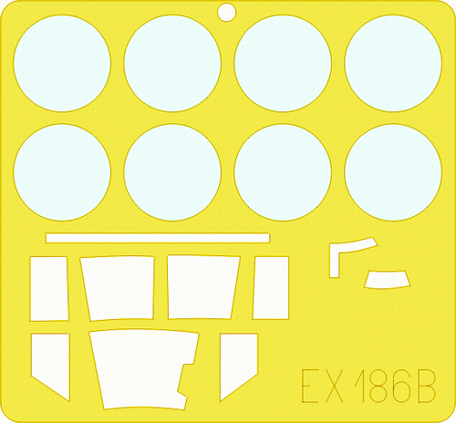Eduard BIG4881 He 177 GREIF 1/48 CMK / MPM – Bild 3