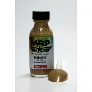 Peinture MR. Paint MRP-212 Gris sable RAL 7027 30 ml – image 2