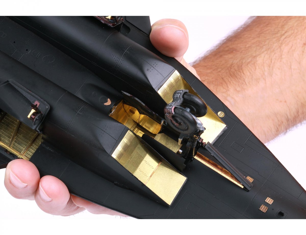 Eduard 32410 MiG-29A TROMPETTE extérieur 1/32 – immagine 3