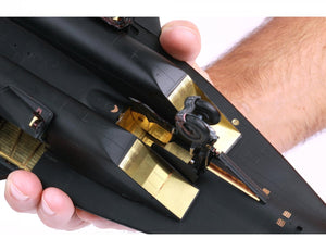 Eduard 32410 MiG-29A TROMPETTE extérieur 1/32 – immagine 3