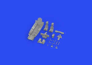 Eduard 672274 Tornado GR.1 cockpit EDUARD / REVELL 1/72 – zdjęcie 2