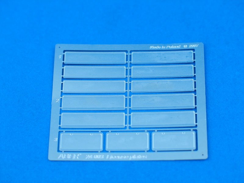 Aber 24003 Plaques d&amp;#39;immatriculation (1/24) – Bild 2