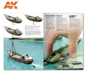 AK Interactive AK287 ABANDONNÉ : PETITS TRÉSORS (Anglais) – imagen 5