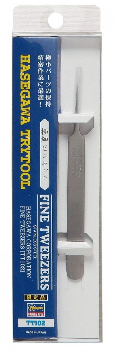 Pince fine Hasegawa TT102