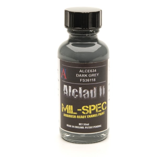 Alclad E634 Gris foncé (FS36118) 30 ml