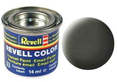 Revell 67 Gris verdâtre mat (32167)