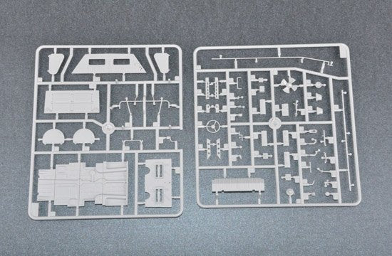 Trumpeter 01543 BTR-60PA russe (1/35) – immagine 10