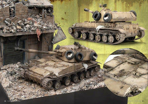 AK Interactive AK4829 TANKER 07 : COMBATS URBAINS (Anglais) – image 2