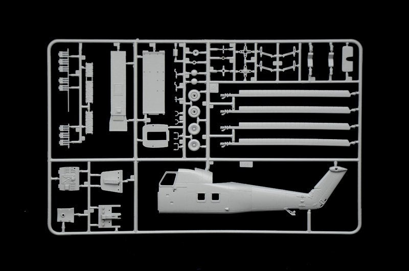 Italeri 1417 HSS-1 SEABAT 1/72 – image 2