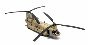 Airfix 06023 Boeing Chinook HC.1 1/72  – immagine 6
