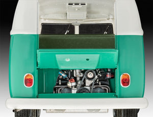 Revell 67675 1/24 VW T1 Bus - Maquette 1/24 – immagine 5