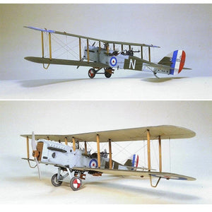 Hélice transparente ! CP72027 Airco DH.9a (première version) KIT AVANCÉ 1/72 – imagen 25