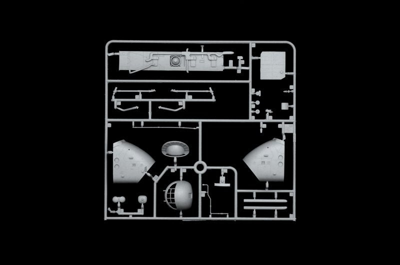 Italeri 2744 WESSEX HAS. 1 1/48 – zdjęcie 7
