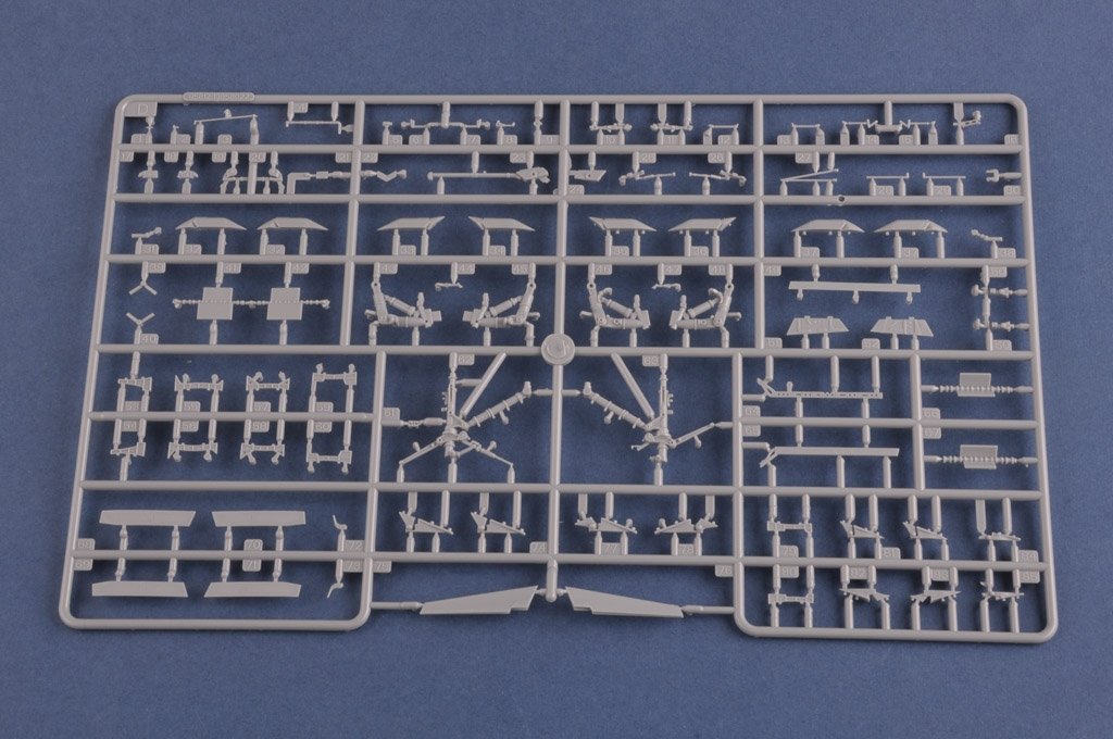 Hobby Boss 85812 F/A-18E Super Hornet 1/48 – immagine 6