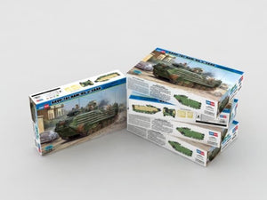 Hobby Boss 82416 AAVP-7A1 RAM/RS avec EAAK (1/35) – Bild 2