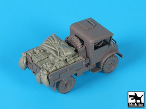 Ensemble d&amp;#39;accessoires Black Dog T72097 Chevrolet C15A pour maquettes IBG au 1/72 – immagine 3