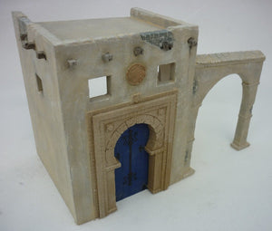 RT-Diorama 35187 Maison nord-africaine n° 2 1/35 – image 6