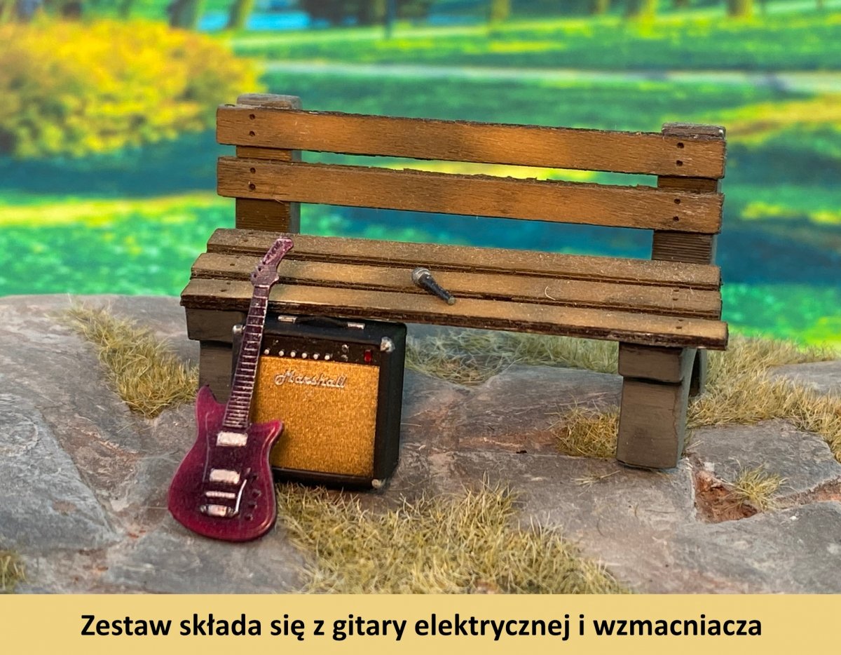 Point of no Return 3523033 Guitare électrique et amplificateur 1/35 – immagine 2