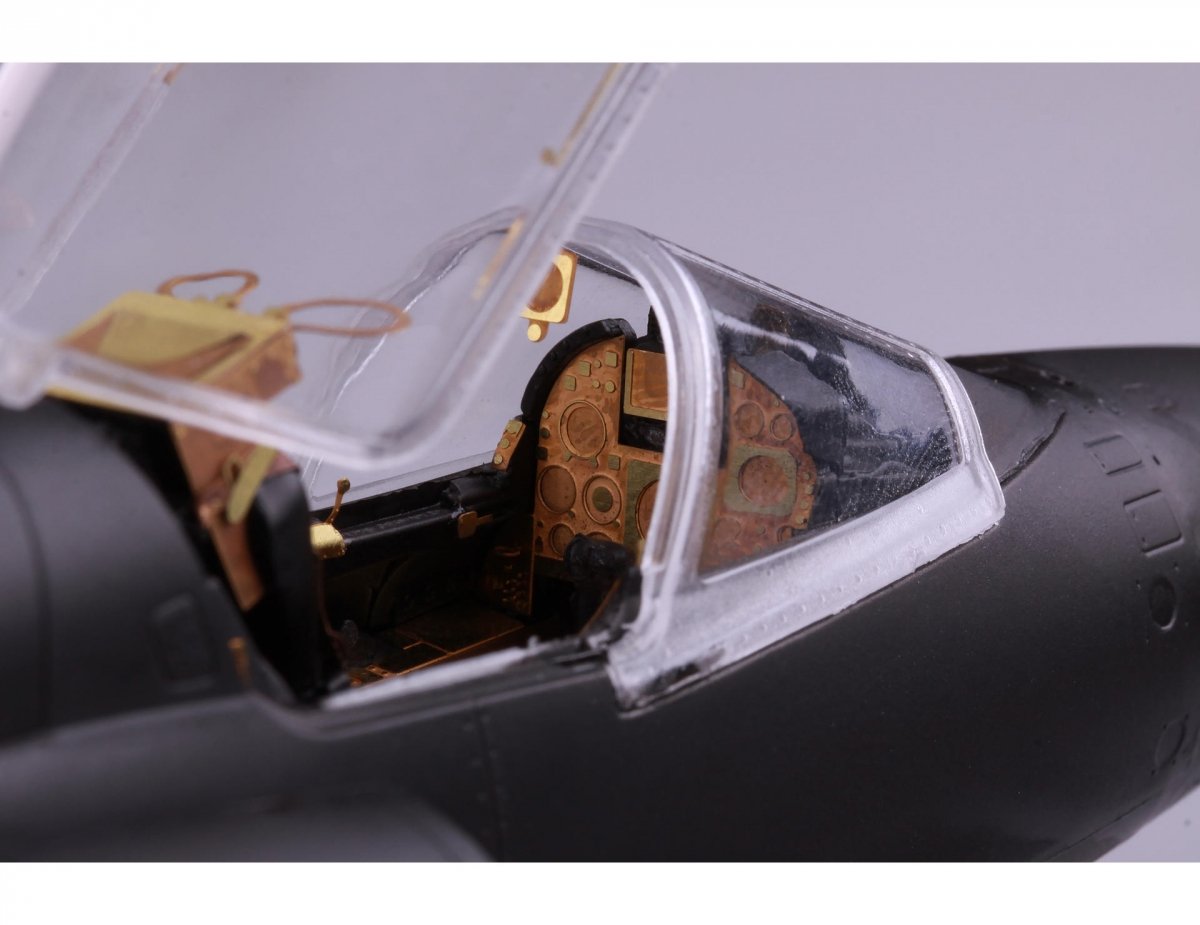 Eduard BIG3378 Mirage IIIE ITALERI 1/32 – image 3