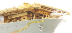 Pontos 37031FB USS CV-6 Enterprise 1942 Kit de détails (20B Pont Bleu) 1/350  – Bild 10