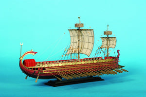 Zvezda 9030 Navire de guerre carthaginois 1/72 – immagine 4